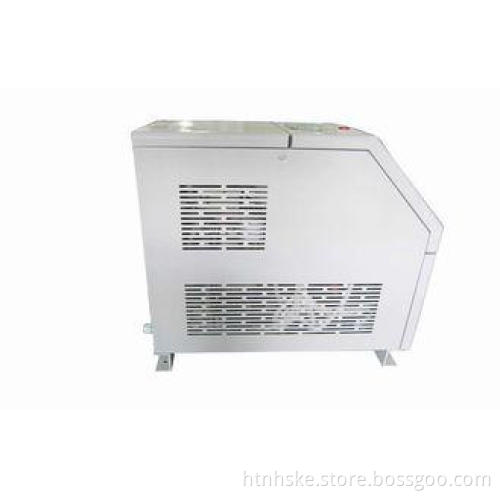 Microcomputer Mold Water Temperature Control Unit For Plast